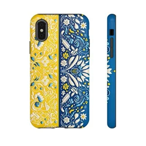 Heritage Bloom Handyhülle: Ukrainische Kunst 🙂 🙂 - Bild 1 von 37