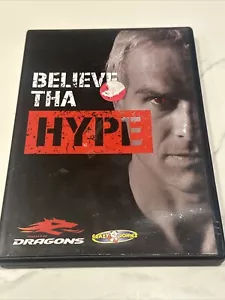Believe Tha Hype South Dragons CD Rom With Booklet NBL Crazy Johns - Picture 1 of 5