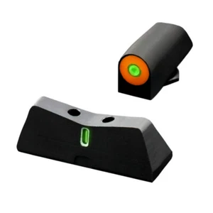 XS SIGHTS DXT2 Big Dot Tritium Orange Night Sight for Glock 42 43 43X and 48 - Picture 1 of 4