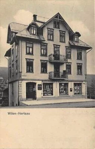 Schweiz - WILEN HERISAU (AR) - G. Horger Friseur - Imagen 1 de 2