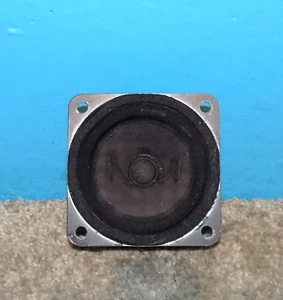 Isophon Hi-Fi Radio Speaker 4Ω 150-20,000Hz BPSL-65 2.5" 8-15W - Picture 1 of 3