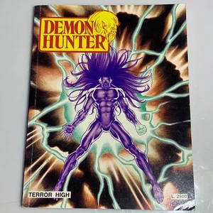 Fumetto Demon Hunter "Terror High" n. 16 Xenia Editore - Bild 1 von 5