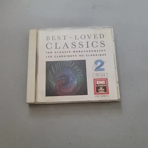 Best Loved Classics 2 (CD 1988) - Picture 1 of 3