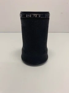BlackTech Cab Air Springs 210 73 C / W02-358-7035 "Best Warranty" - Picture 1 of 3