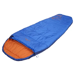 Kathmandu Pipsqueak Kids Rectangular Insulated Camping Sleeping Bag v5 Blue - Picture 1 of 2
