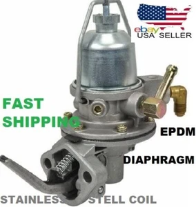 17010-50K60 FUEL PUMP FOR NISSAN H15 H20 H25 K15 K21 K25 ENGINES FP002 - Picture 1 of 4