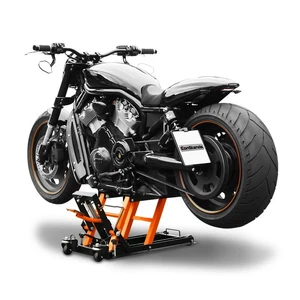 Elevador de Moto de Tijera Gato Hidraulico Caballete Custom,Roadster,Chopper RB - Imagen 1 de 5