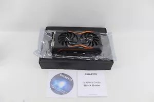 Gigabyte GTX 1050 GV-N1050G1 Gaming-2GD 2GB Graphics Card - Picture 1 of 7
