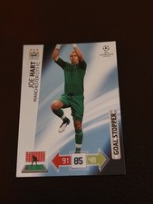 2012 2013 Panini Adrenalyn XL Champions League Goal Stopper Joe Hart
