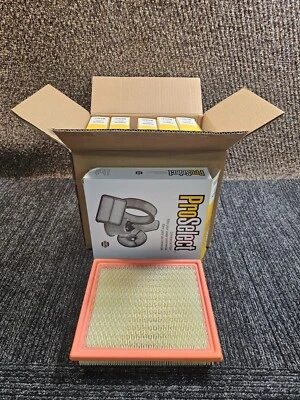 (QTY 6) NAPA 29926 Air Filter For Chrysler Sebring 2007-2010, Cirrus 2007-2010 - Image 1 of 4