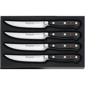 Wusthof Classic 4pc Steak Knife Set 9731 1120160401 - Picture 1 of 1