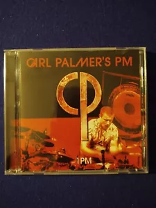 Carl Palmer's PM--1:PM CD - Picture 1 of 3