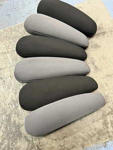 ✅ ARM REST DRIVER Right SIDE Citroen BERLINGO Peugeot PARTNER Grey/Black - Picture 1 of 8