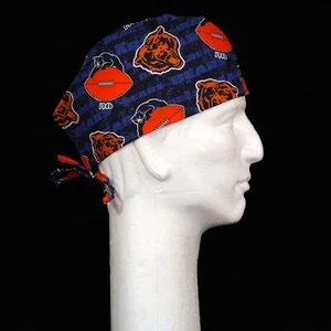 NFL Chicago Bears Throwback theme Scrub Hat - Picture 1 of 1