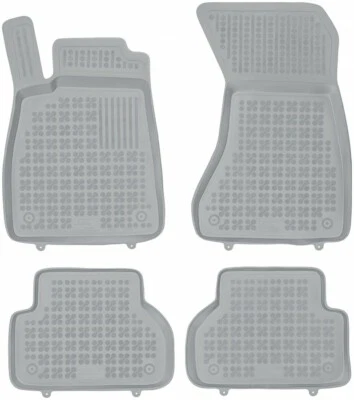 REZAWPLAST Floor Mats for Audi A5 S5 RS5 Sportback 2017-2024 Car Mats Tailored - Image 1 of 4