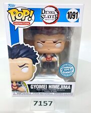 Funko POP! Gyomei Himejima #1091 Demon Slayer Special Edition