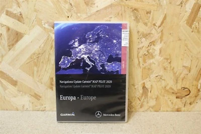 A2139064507 Navigation Update New genuine Mercedes-Benz part - Image 1 of 4