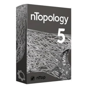nTopology v5.22 (outil d'ingénierie, de conception et de simulation) - Photo 1/8
