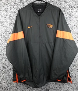 Nike Storm-Fit OSU Oregon State 1/4 Zip Pullover Windbreaker Long Sleeve XXL - Picture 1 of 16