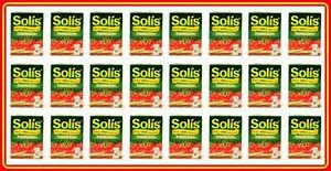 24 X Pomodoro frito Pomodori fritti SPAGNA - SOLIS - DALLA SPAGNA - Foto 1 di 1