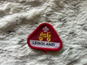 Scouts Legoland Badge - Picture 1 of 1