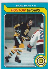 79/80 TOPPS BRAD PARK CARD #23 NM-MINT
