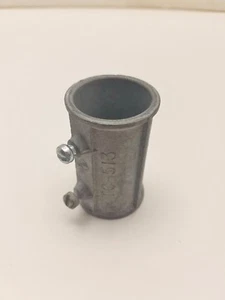 NEER	Conduit Coupling	1"	TC-513  LOT OF 7 #8301 - Picture 1 of 5