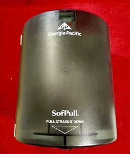 Dispensador de toallas de papel Georgia Pacific tirón suave recto hacia abajo. Nuevo - Imagen 1 de 4
