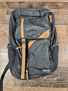 Swiss Tech La Tzoumax 29 Ltr Black Backpack Laptop Compartment with Pockets - Picture 1 of 9
