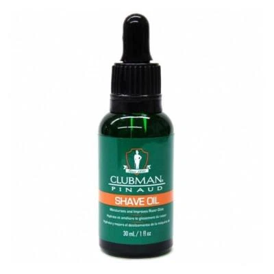 Aceite de afeitado Clubman Pinaud 1 oz Foto 1 de 2