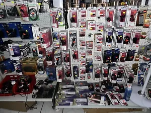 100 Restposten Flohmarkt Posten Geschäftsauflösung Kabel Adapter Sat Audio Video - Bild 1 von 6