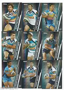2015 NRL Traders Special Parallel TITANS Team Set - Bild 1 von 1