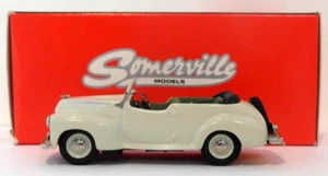 Somerville Models 1/43 Scale 151 - Vauxhall Caleche - Cream - Picture 1 of 5