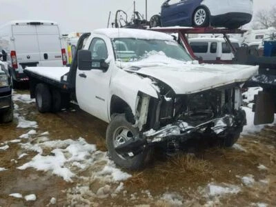 Chevrolet Silverado 3500 Pickup 2010 transmisión automática 29546757 5402 Foto 1 de 4
