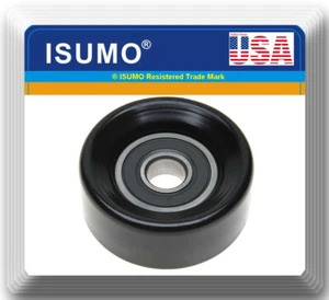 OE Spec 36112 Smooth Drive Belt Idler Pulley Fits: Acura Honda 2003-2013 - Picture 1 of 2