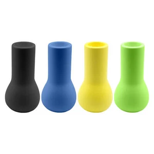 Fishing Rod Butt Butt Cushion Bucket for Fishing High-quality Rod Cushions Cap - Picture 1 of 15