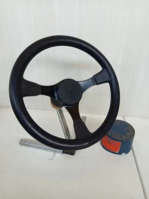 volante originale H71AB-3600BA Fast Ford RS Escort 2° Mexico Capri hub Personal — 第 1/4 张图片