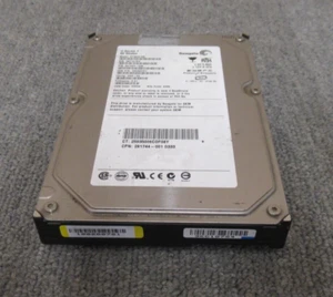 Seagate ST360012A U7 60GB 5400RPM ATA-100 1MB 3.5" Internal Hard Drive - Afbeelding 1 van 7