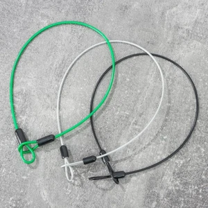 1Pc Professional Steel Wire Cable Lock Line For Secure Locking For Bicycle Bike - Picture 1 of 18