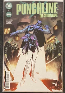 Punchline: The Gotham Game #2 DC 2022 VF/NM Comics - Picture 1 of 1