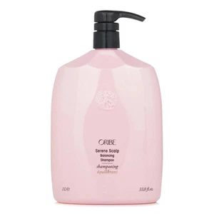 Oribe Serene Scalp Balancing Shampoo  1000ml/33.8oz NEW SAME DAY SHIPPING - Picture 1 of 1