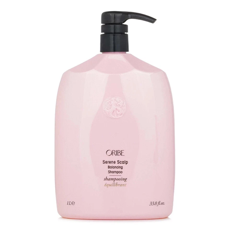 Oribe Serene Scalp Balancing Shampoo  1000ml/33.8oz NEW SAME DAY SHIPPING - Image 1 of 1