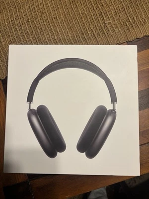 Apple (MGYH3AM/A) AirPods Pro Max Headphones - Space Gray(  USB C) - Imagem 1 de 4