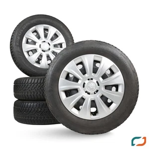 Original Skoda Karoq Winterräder Winterreifen 5Q0601027CJ 16 Zoll 215/60 R16 95H - Bild 1 von 8
