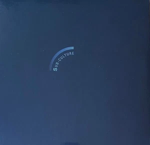 New Order - Sub-Culture (12", Single, RE, RM) (Mint (M)) - Picture 1 of 2