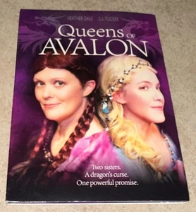Queens Of Avalon DVD Heather Dale S.J. Tucker - Picture 1 of 4