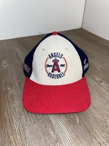 2025 Los Angeles Angels Corduroy Hat SGA 7/26/25 - Picture 1 of 5