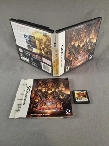 Hero's Saga Laevatein Tactics, Nintendo DS, Complete, Authentic! - Picture 1 of 1
