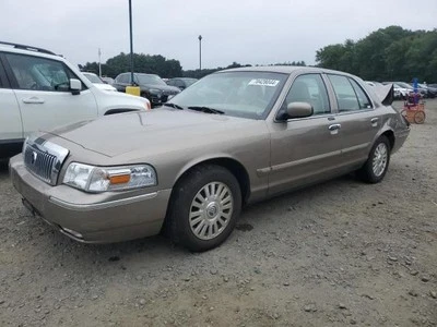 Power Steering Pump Fits 03-11 LINCOLN & TOWN CAR 1886533 - Image 1 of 4