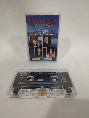 Frohe Weihnachten, Musik, Cassette, Polyphon, 1984 - Bild 1 von 2